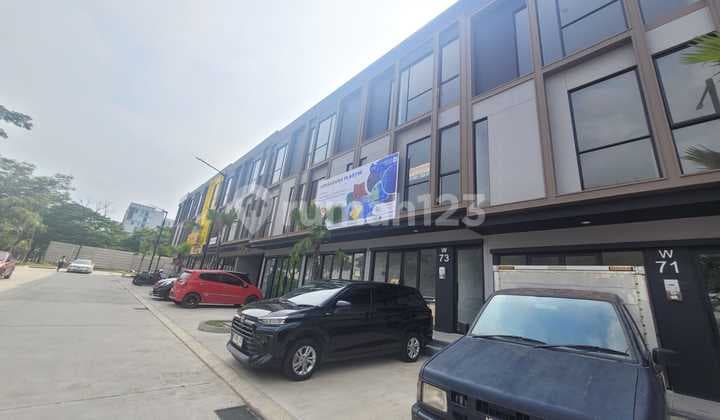 Di Sewakan Ruko Strategis Lippo Cikarang!!