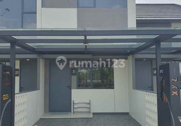 Affordable 2-Story House Type Z5 Lippo Cikarang