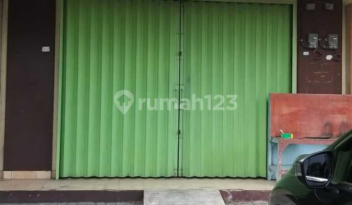 Ruko Siap Huni!! Cocok untuk Usaha!!
