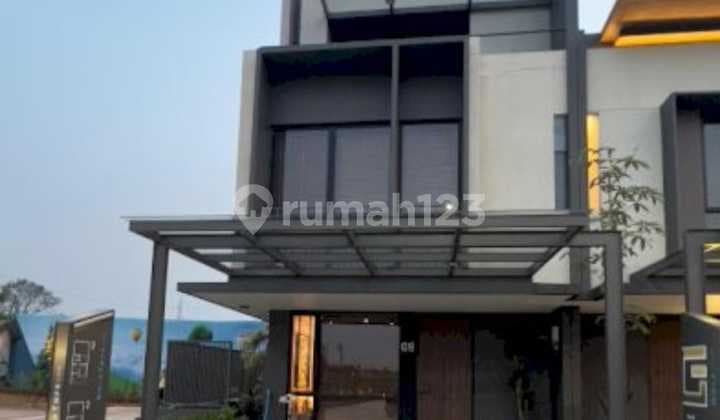 Rumah 3 Lantai Harga 800 Jutaan Gold Top Lippo Cikarang