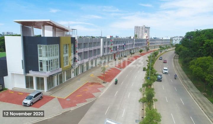 Ruko Sudirman Boulevard Jababeka Cikarang