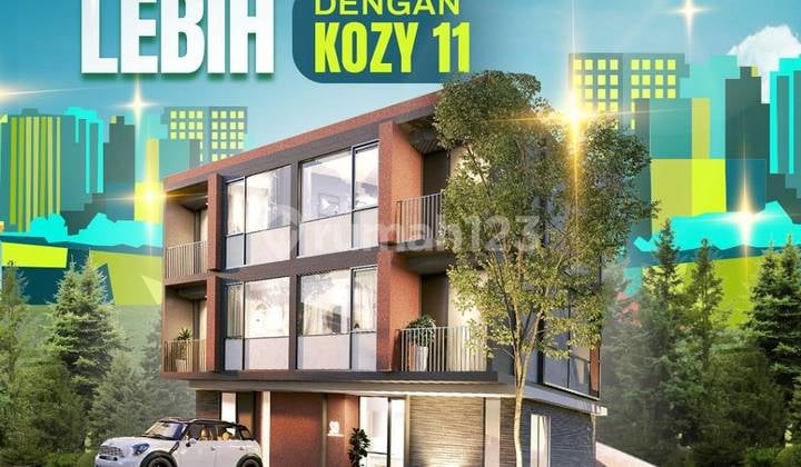 Kozy 11 Lippo Karawang