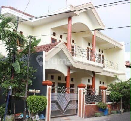 For Rent Kertajaya Surabaya House Fully Furnished