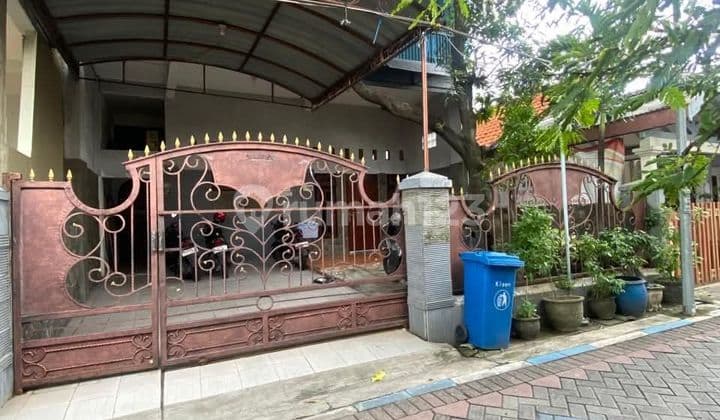 Dijual Rumah Kos 3 Lantai Karang Menjangan Surabaya