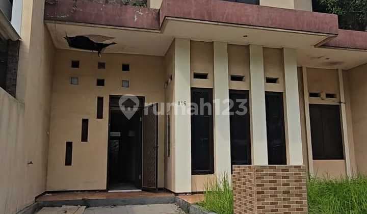 Dijual Rumah Kertajaya Indah Timur Surabaya Komplek Premium