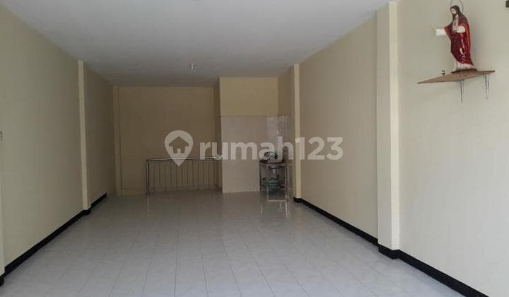 Dijual Ruko Babatan Pantai Surabaya Strategis Dekat Merr, Galaxy Mall, Kenjeran