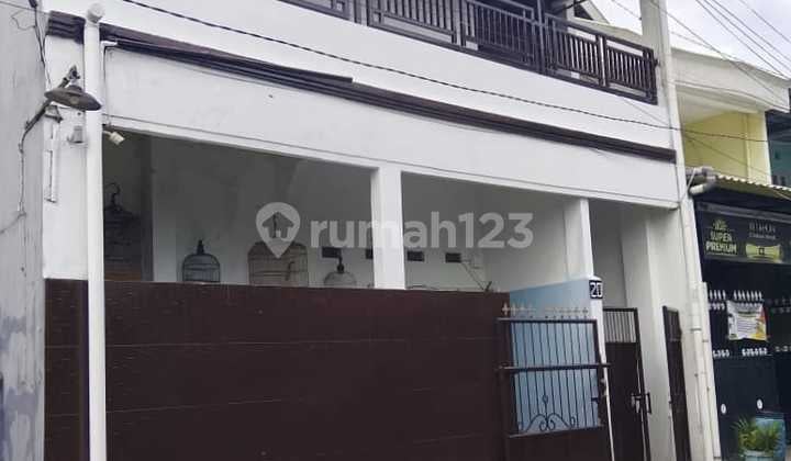 Dijual Rumah Kos Jl Gunung Anyar Surabaya Dekat Upn, Sekolah Pelayaran