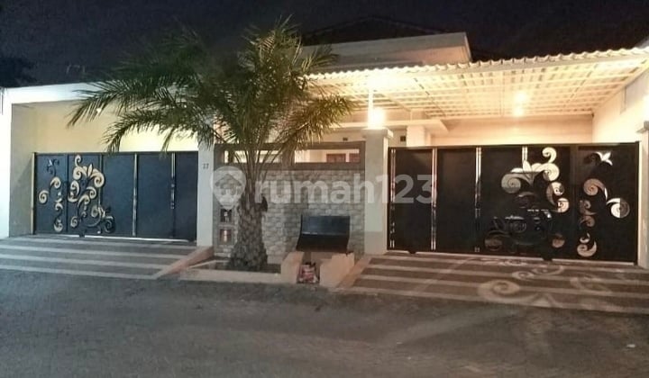 For Sale: Luxury House on Main Street, Bumi Marina Emas, Surabaya