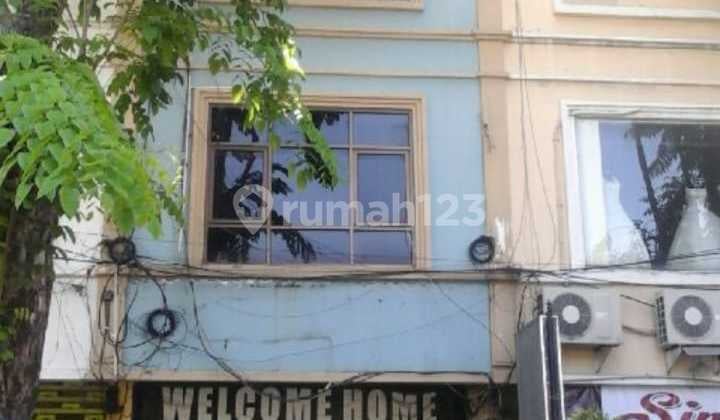 For Rent: Ruko Manyar Kertoarjo Surabaya