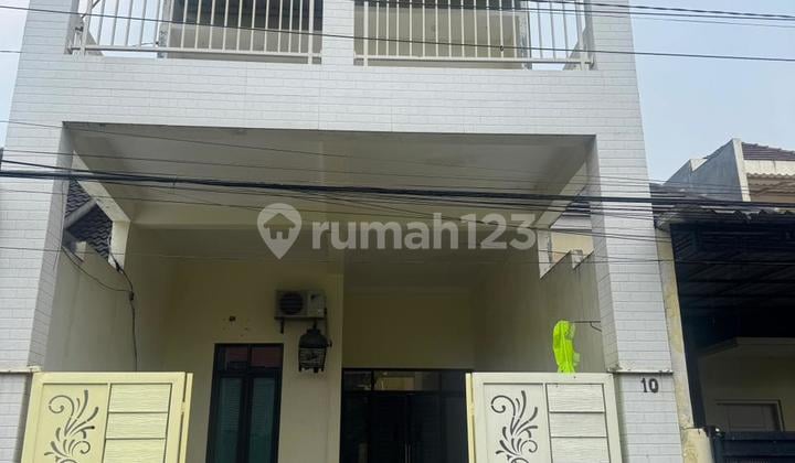 Dijual Rumah Kos Wonorejo Rungkut Surabaya Dekat Upn, Univ Dinamika, Poltek Pelayaran