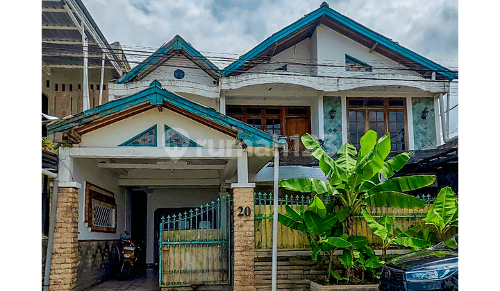 Dilelang Rumah Dekat Bandara Adi Sumarmo