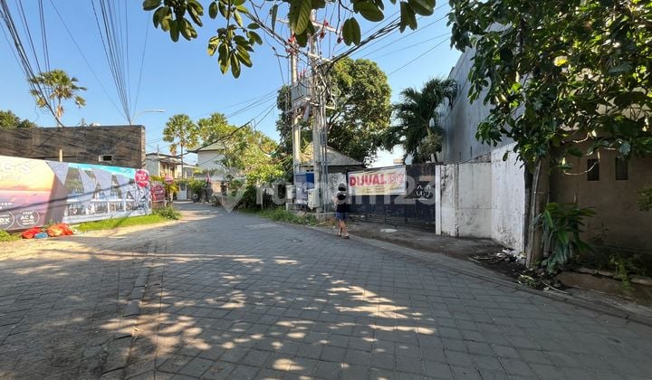 Flood-Free Land, Near Landmark, Close to Toll Access