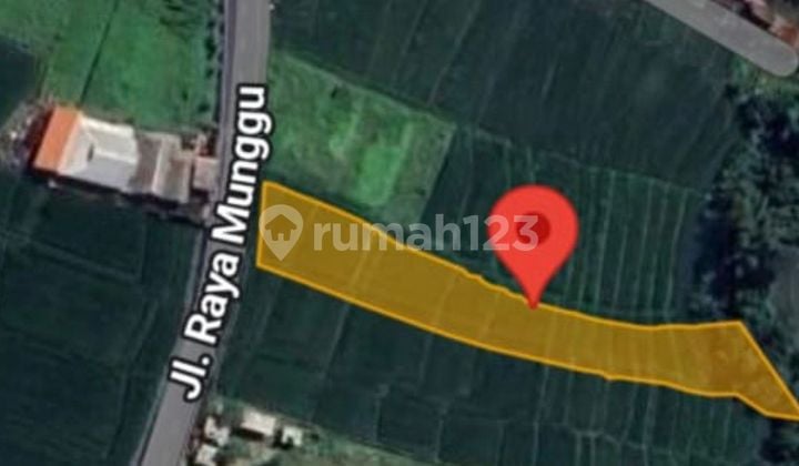 Tanah, Dekat Tempat Wisata Pantai Seseh