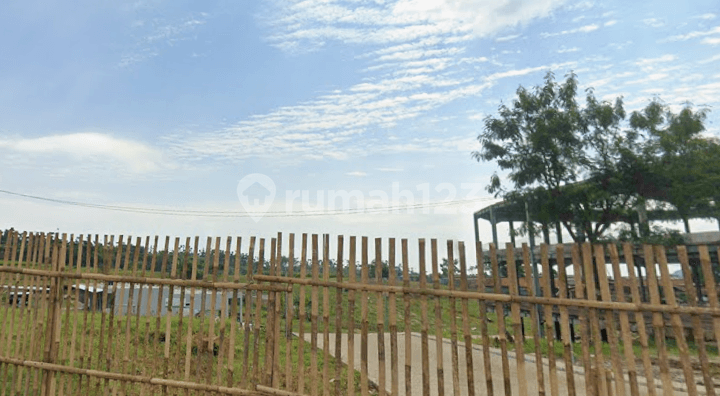 Tanah, SHM, Dekat Tempat Wisata, di Arjasari