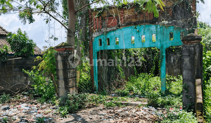 Siap Huni, Tanah, SHM, Dekat Tempat Ibadah, Ada di Lingkungan Islami
