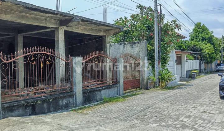 Bebas Banjir, Ruko, 1 Lantai, SHM, Dekat Landmark, Ada di Lingkungan Islami