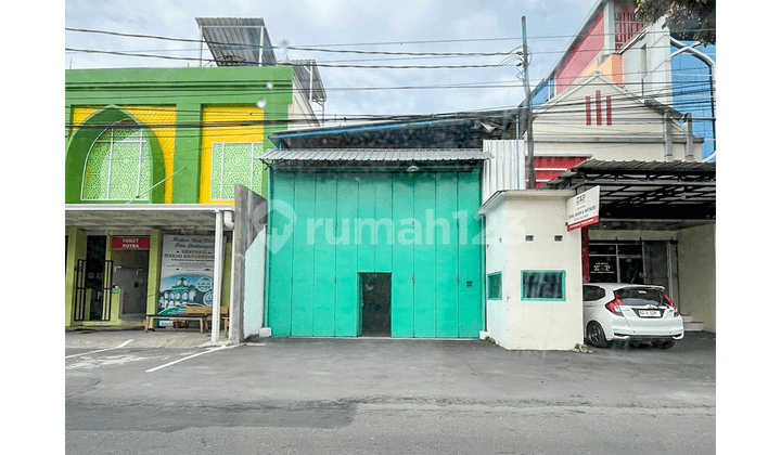 Gudang Murah Dipusat Kota Solo