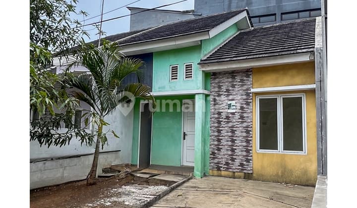 Siap Huni, Rumah, 1 Lantai, di Tambun Selatan