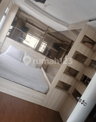 Jual Cepat Owner Bu Apartemen Green Bay 2 BR Rapi