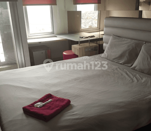 Jual Cepat Owner Bu Apartemen Green Bay 2Br A Rapi