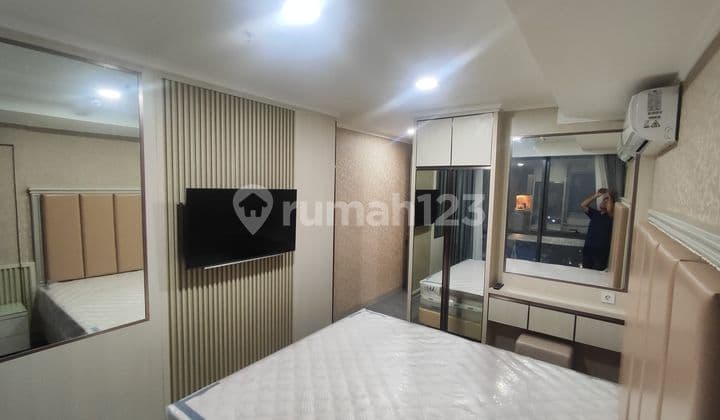 Termurah! Under 1M! Menara Jakarta 1Br 35Mfurnish Siap Huni