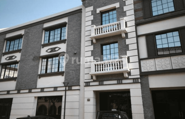 Termurah Ruko Osaka Pik 2 Siap Pakai