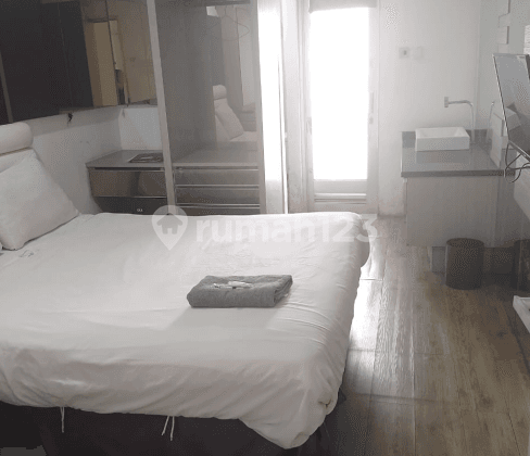 Jual Cepat Owner Bu Apartemen Green Bay Studio Rapi