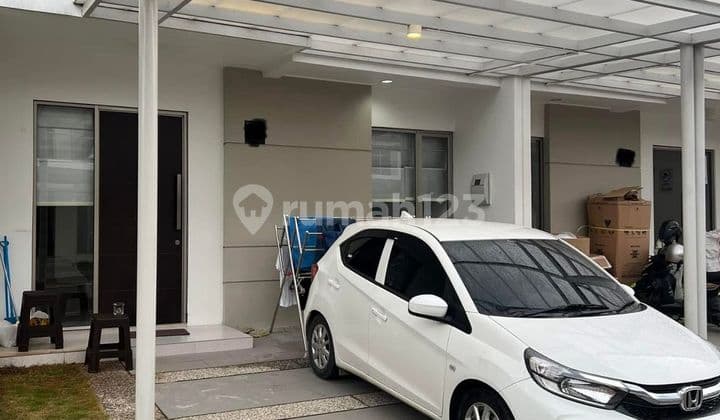 Disewakan Pik 2 Full Furnish Termurah Siap Huni