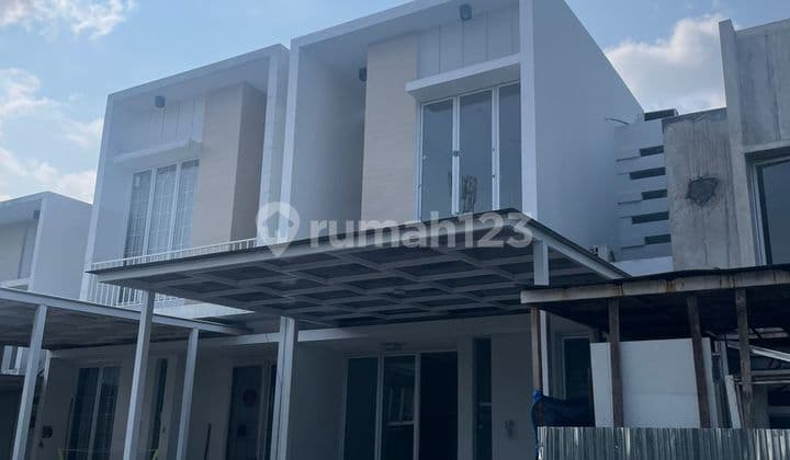Jakarta Garden City Ready to Occupy Neat Freehold