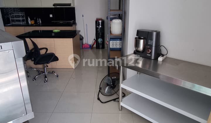 Langka Apartemen Kemayoran Capilano High Floor Kosongan