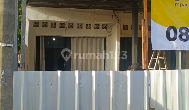 Sewa Ruko di Pasar Rawalumbu Cocok Buat Grosir dan Sembako