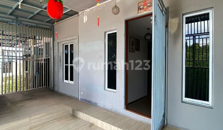 Dijual Murah Rumah Siap Huni Regata Pasir Putih