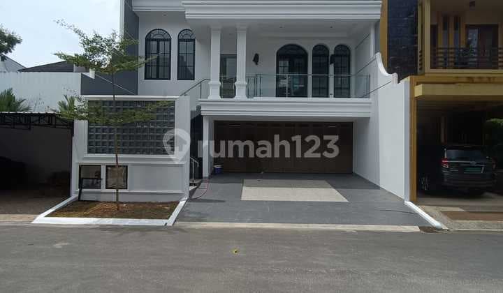 Rumah Elite Bukit Indah Sukajadi Siap Huni