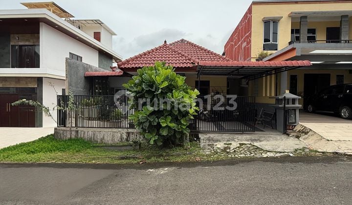 Dijual Rumah Bukit Indah Sukajadi Siap Huni