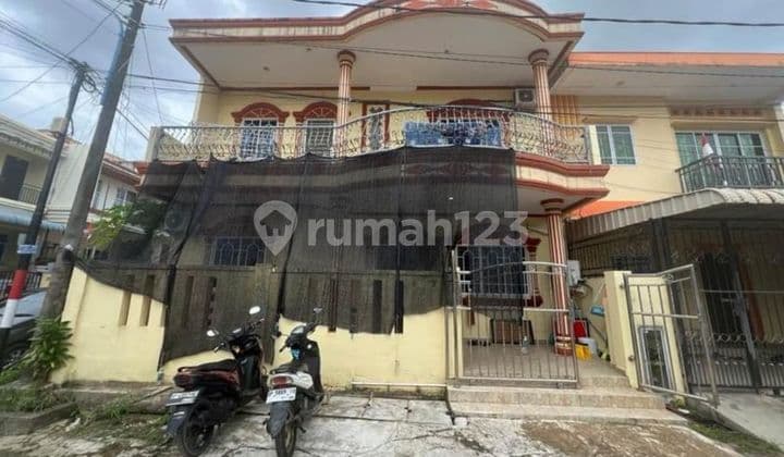 Dijual Rumah 2 Lantai Permata Baloi Dekat Bcs Mall