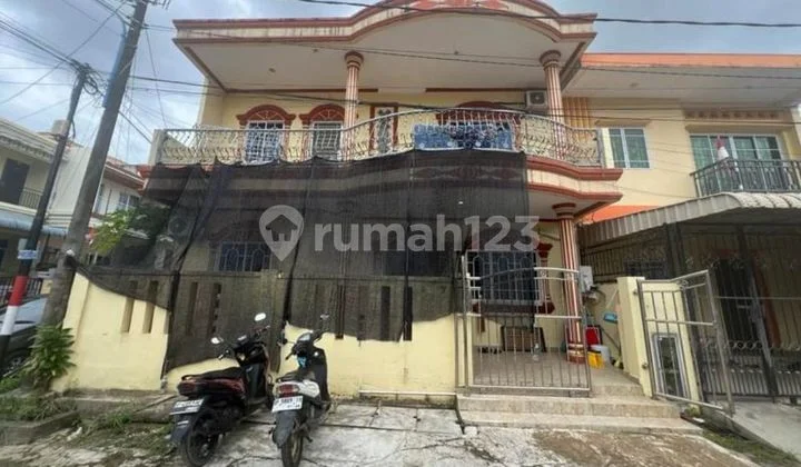Dijual Rumah 2 Lantai Permata Baloi Dekat Bcs Mall
