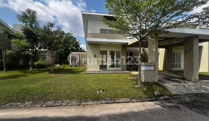 Dijual Rumah Orchard Park Vitis Siap Huni