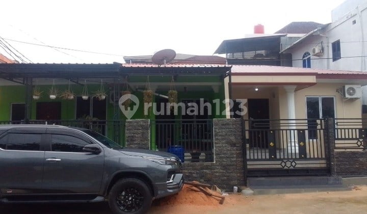 Dijual Cepat Rumah Baloi Siap Huni