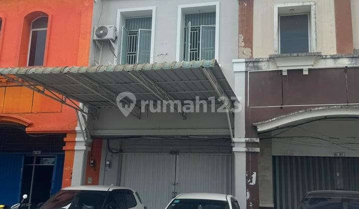 Dijual Ruko 2 Lantai Hadap Jalan Besar Batam Centre