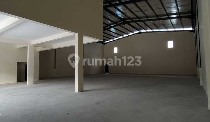 Disewakan 2 Unit Gudang Batam Centre