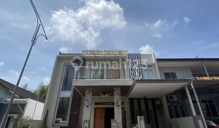 Dijual Rumah Taman Golf Residence Sukajadi Siap Huni