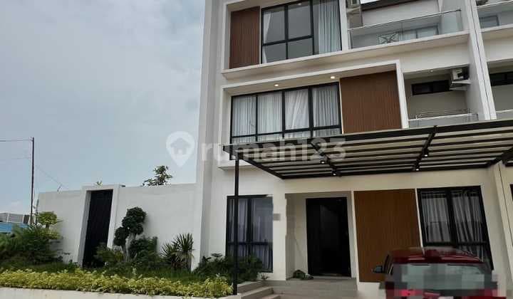 Dijual Rumah Cantik Batam Centre Posisi Hook