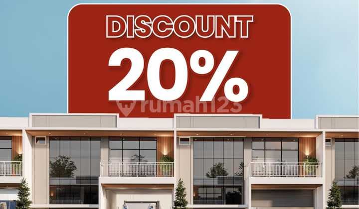 Gudang Grand Royal Bandara Batam Centre bisa Cash Bertahap dan KPR