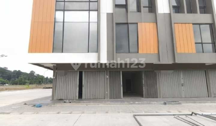 Dijual 2 Unit Ruko Simpang Basecamp Batu Aji Siap Pakai