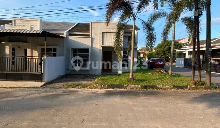 Dijual Cepat Rumah Regata Batam Centre Hook Dekat Fasum