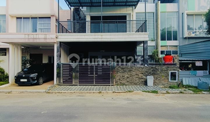 Dijual & Disewakan Rumah Oceanic Bliss Pasir Putih