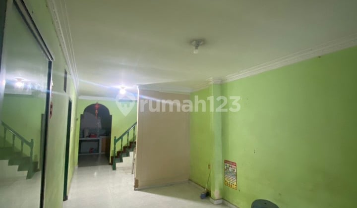 Dijual Rumah Baloi 2 Lantai Siap Huni Cocok untuk Investasi dan Usaha Dekat Grand Batam Mall