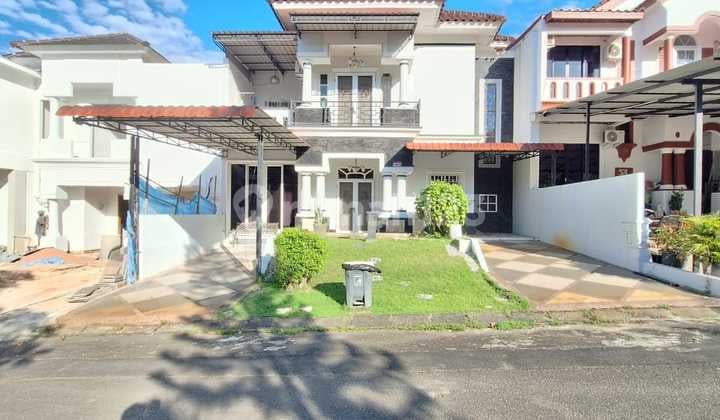 Dijual Rumah Puri Casablanca Full Furnished Siap Huni