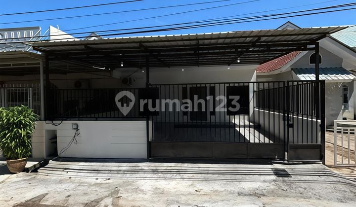 Dijual Rumah Bukit Beruntung Sei Panas
