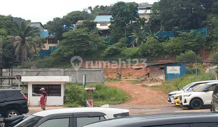 Dijual Lahan Jasa di Tiban Sekupang Dekat Morning Bakery